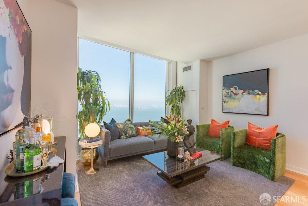 Detail Gallery Image 4 of 40 For 425 1st St #4308,  San Francisco,  CA 94105 - 1 Beds | 1 Baths