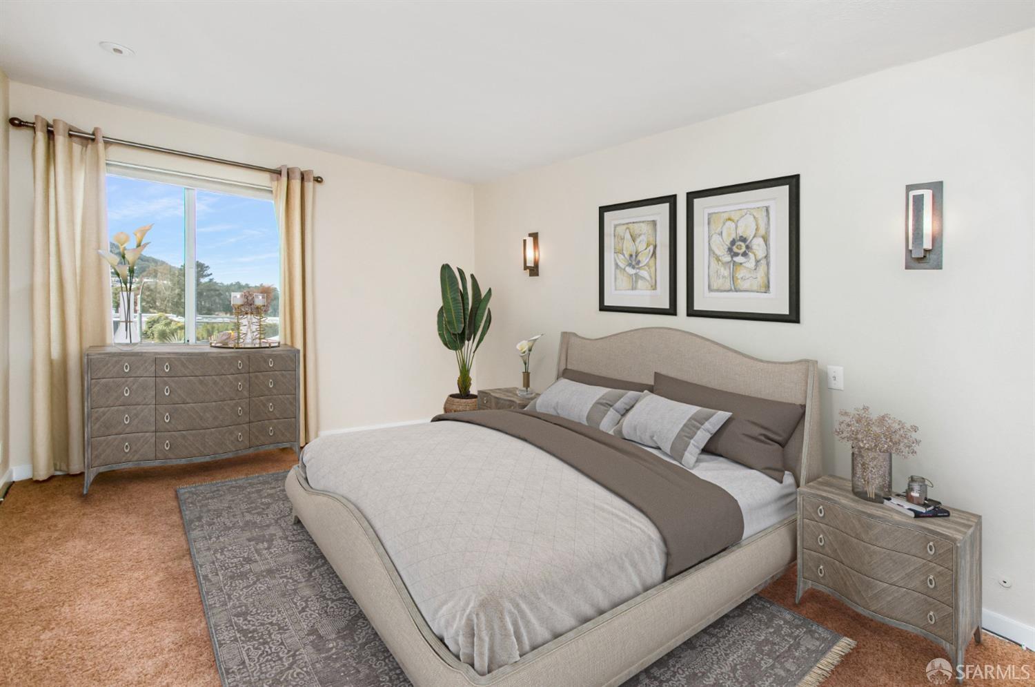 Detail Gallery Image 6 of 18 For 255 Red Rock Way 102h,  San Francisco,  CA 94131 - 1 Beds | 1 Baths