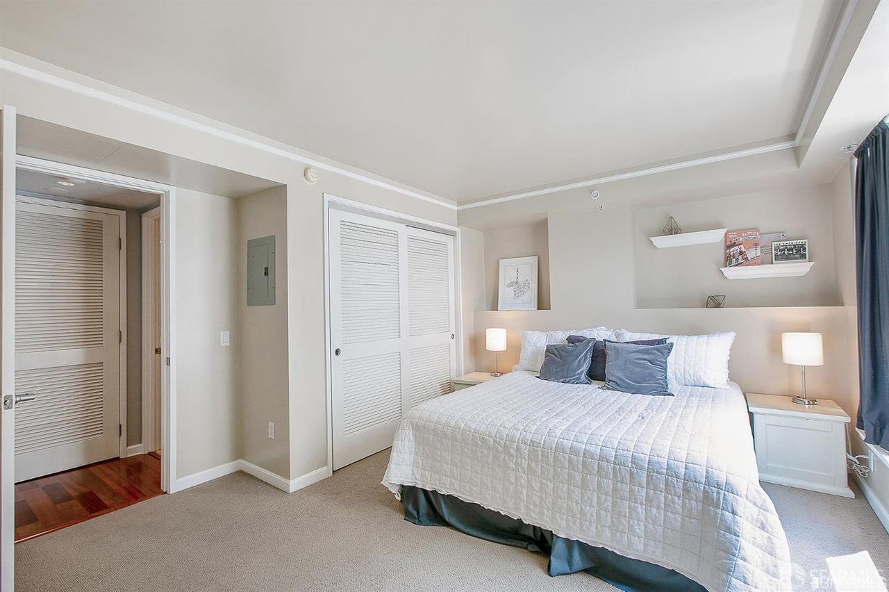 Detail Gallery Image 15 of 23 For 400 Beale St #1008,  San Francisco,  CA 94105 - 1 Beds | 1 Baths