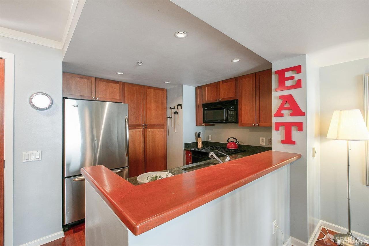 Detail Gallery Image 11 of 23 For 400 Beale St #1008,  San Francisco,  CA 94105 - 1 Beds | 1 Baths