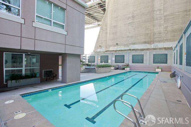 Detail Gallery Image 21 of 23 For 400 Beale St #1008,  San Francisco,  CA 94105 - 1 Beds | 1 Baths