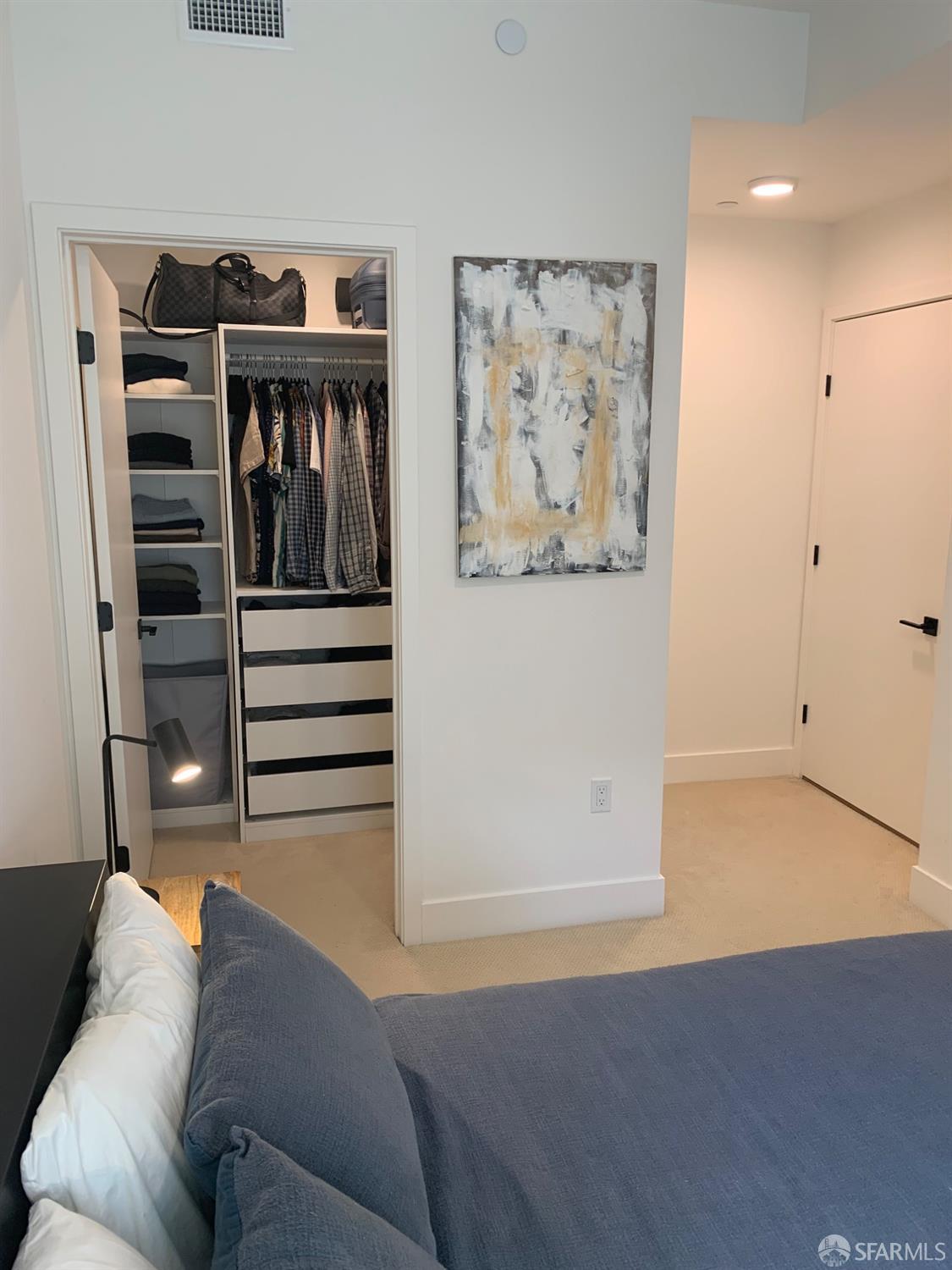 Detail Gallery Image 7 of 19 For 1433 Bush St #203,  San Francisco,  CA 94109 - 1 Beds | 1 Baths