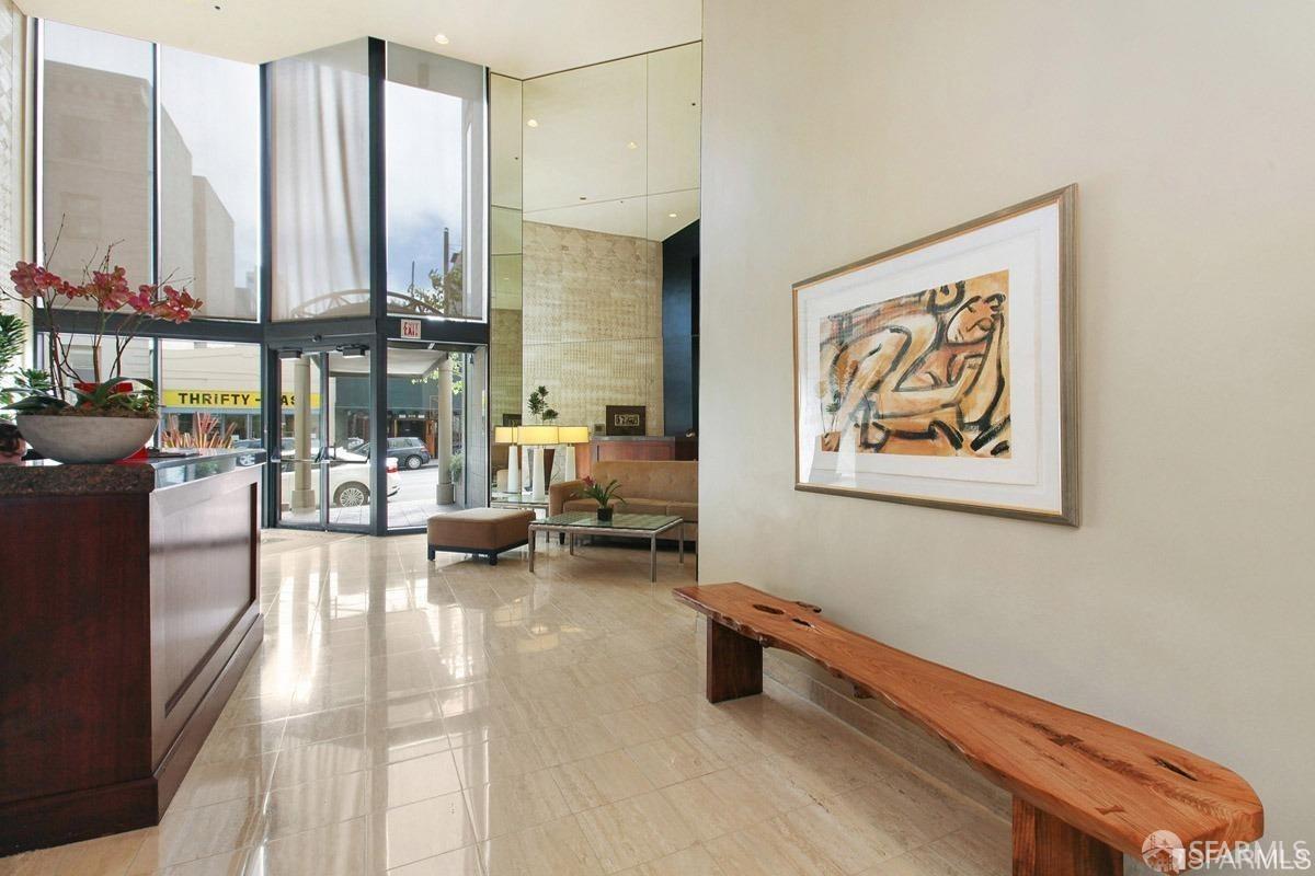 Detail Gallery Image 32 of 35 For 900 Bush St #820,  San Francisco,  CA 94109 - 2 Beds | 2 Baths