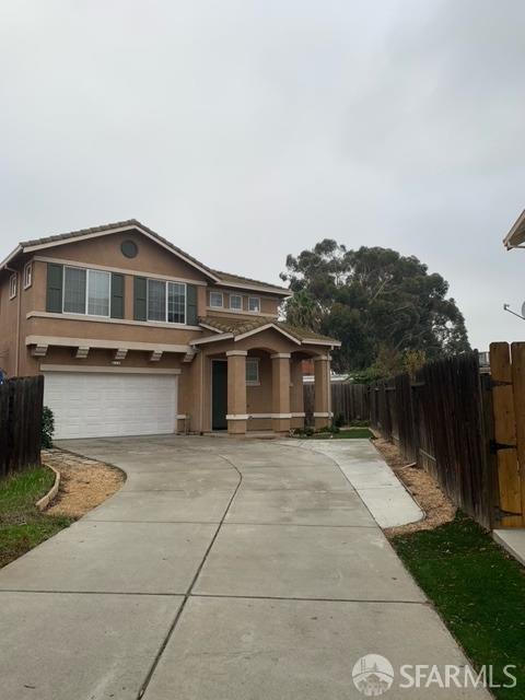 Detail Gallery Image 2 of 13 For 558 Scudero Cir, Pittsburg,  CA 94565 - 4 Beds | 2/1 Baths