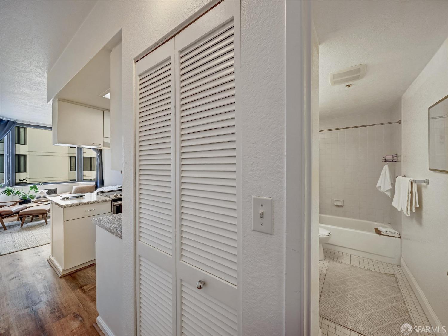 Detail Gallery Image 11 of 23 For 201 Harrison St #429,  San Francisco,  CA 94105 - 0 Beds | 1 Baths