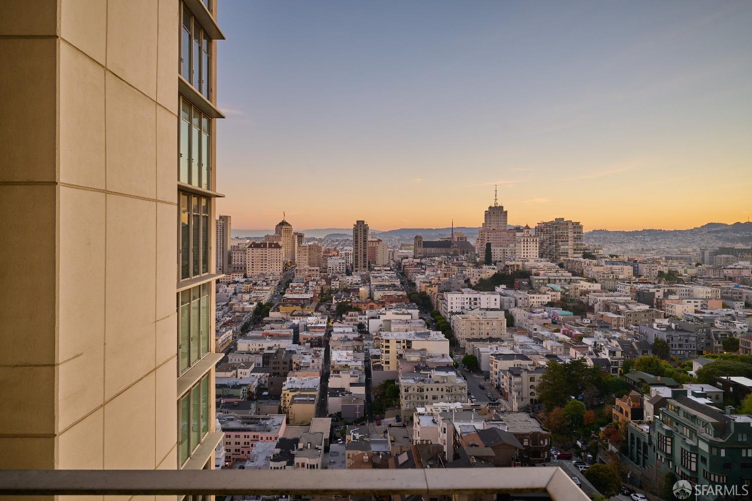 Detail Gallery Image 34 of 51 For 1750 Taylor St #1901,  San Francisco,  CA 94133 - 2 Beds | 2/1 Baths