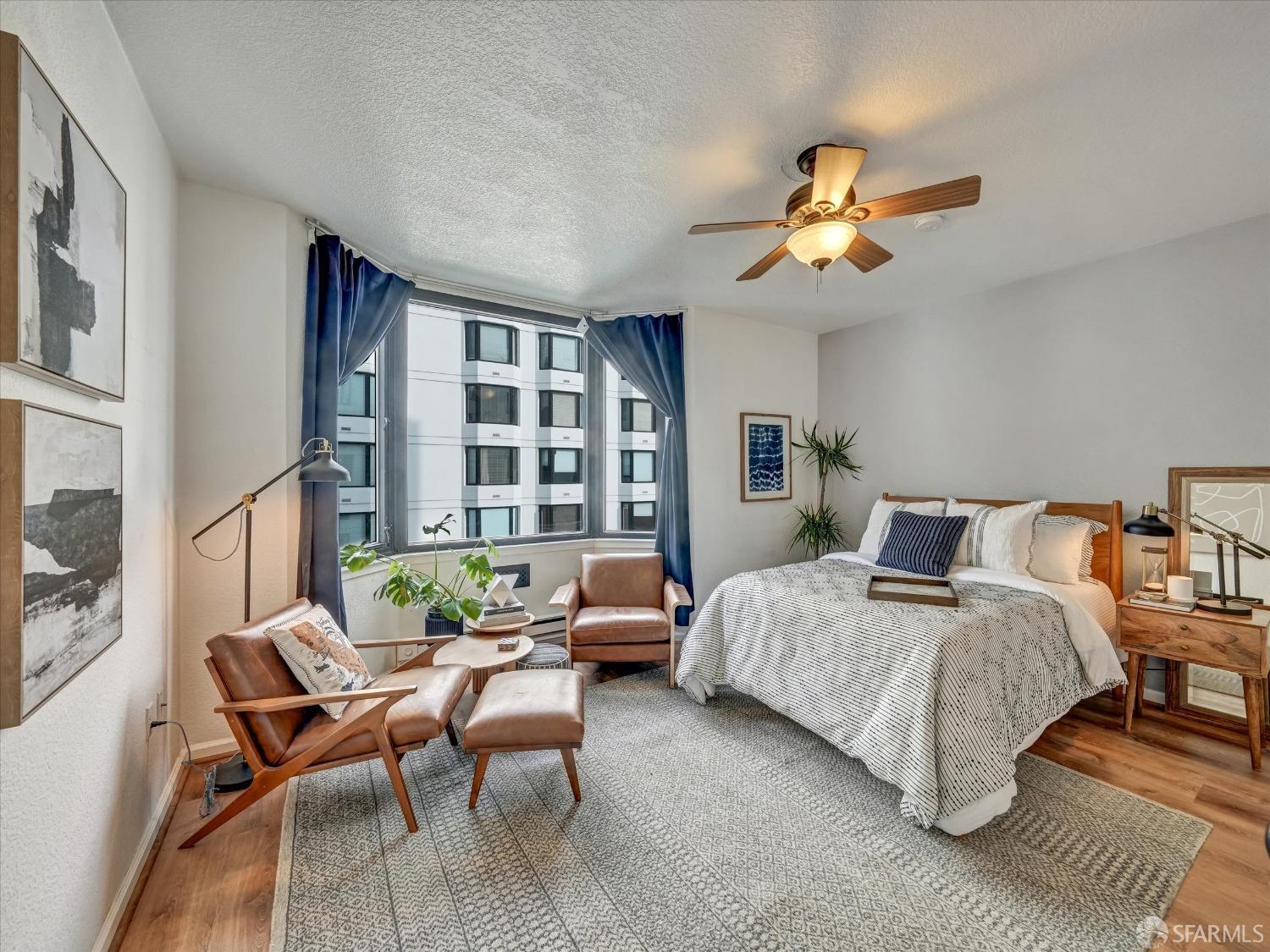 Detail Gallery Image 1 of 23 For 201 Harrison St #429,  San Francisco,  CA 94105 - 0 Beds | 1 Baths