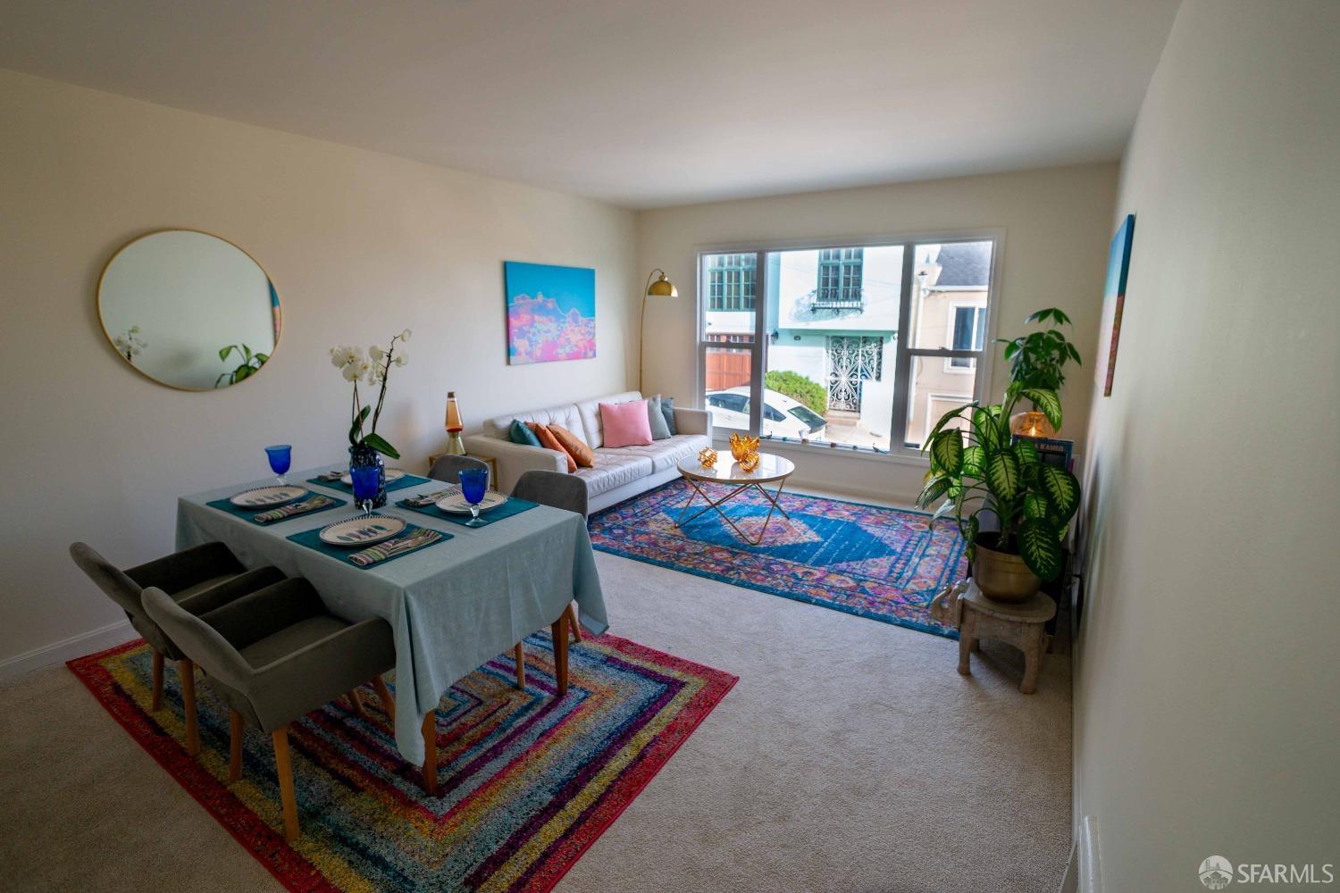 Detail Gallery Image 3 of 23 For 150 Putnam St, San Francisco,  CA 94110 - 3 Beds | 1 Baths