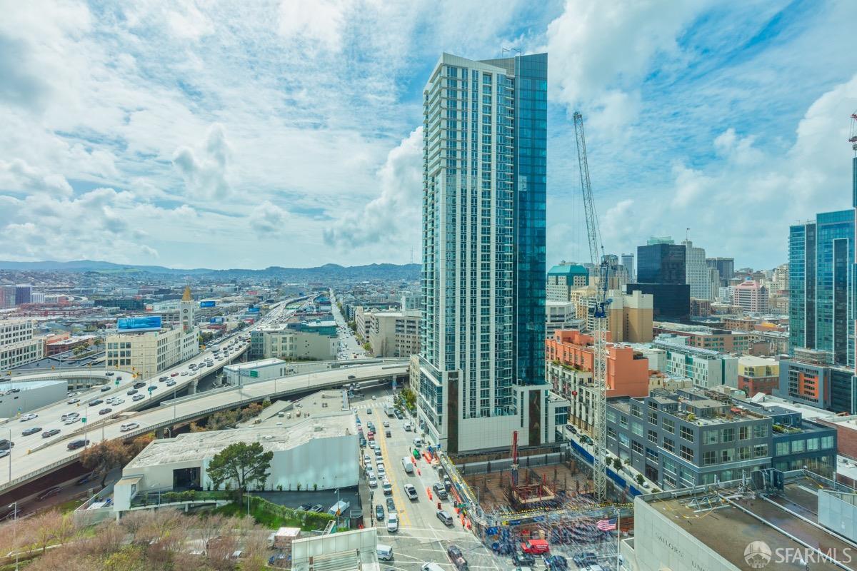 Detail Gallery Image 15 of 31 For 401 Harrison St 36g,  San Francisco,  CA 94105 - 1 Beds | 1 Baths