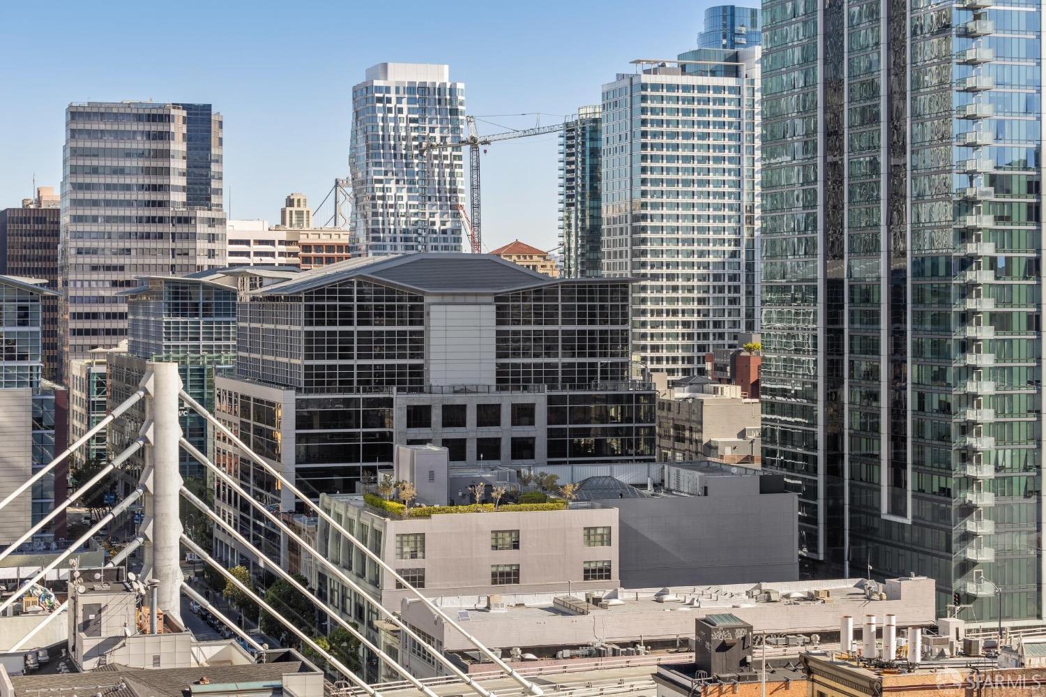 Detail Gallery Image 26 of 38 For 199 New Montgomery St #1511,  San Francisco,  CA 94103 - 0 Beds | 1 Baths