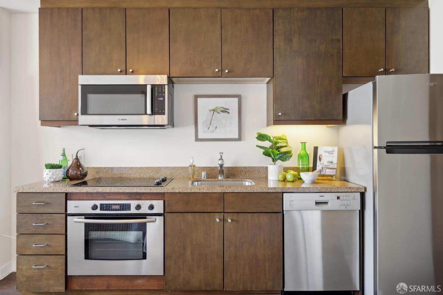 Detail Gallery Image 17 of 38 For 199 New Montgomery St #1511,  San Francisco,  CA 94103 - 0 Beds | 1 Baths