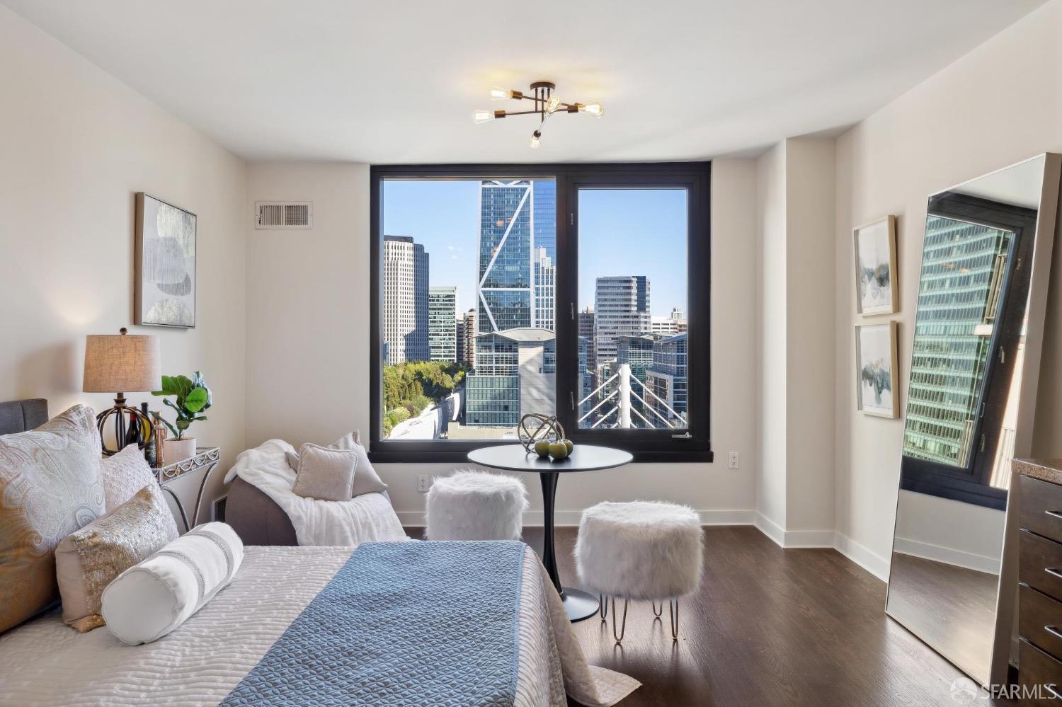 Detail Gallery Image 7 of 38 For 199 New Montgomery St #1511,  San Francisco,  CA 94103 - 0 Beds | 1 Baths
