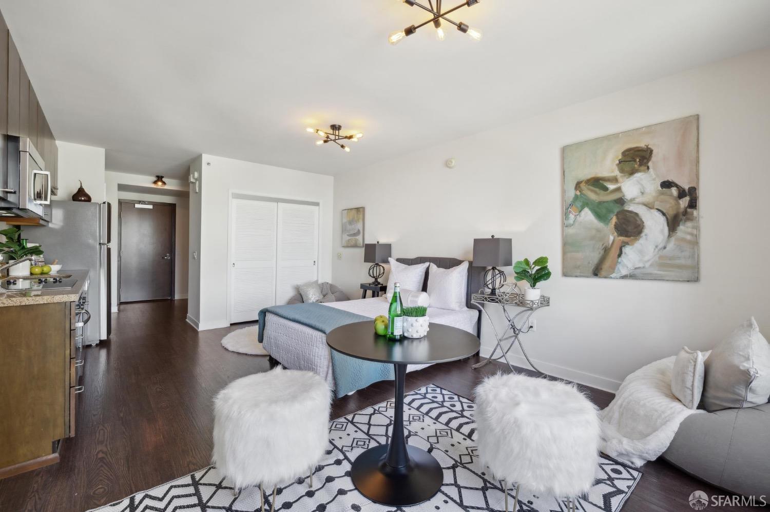 Detail Gallery Image 6 of 38 For 199 New Montgomery St #1511,  San Francisco,  CA 94103 - 0 Beds | 1 Baths