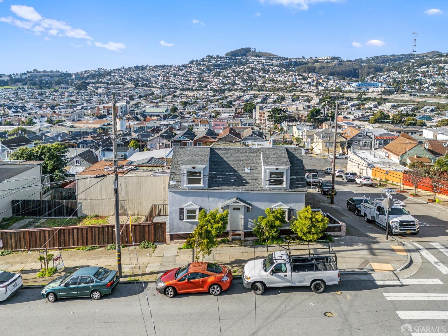 Detail Gallery Image 15 of 15 For 200 Naples St, San Francisco,  CA 94112 - 3 Beds | 2/1 Baths