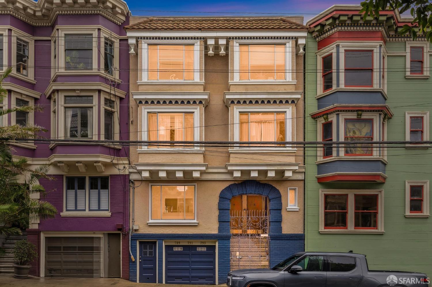 Detail Gallery Image 46 of 48 For 789 Page St, San Francisco,  CA 94117 - – Beds | – Baths