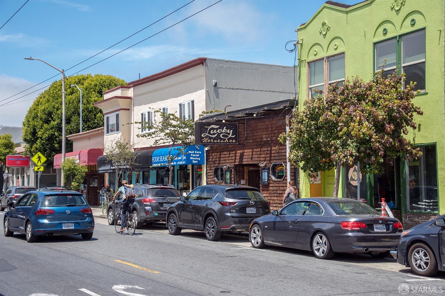 Detail Gallery Image 40 of 57 For 147 Bronte St, San Francisco,  CA 94110 - 4 Beds | 3/1 Baths