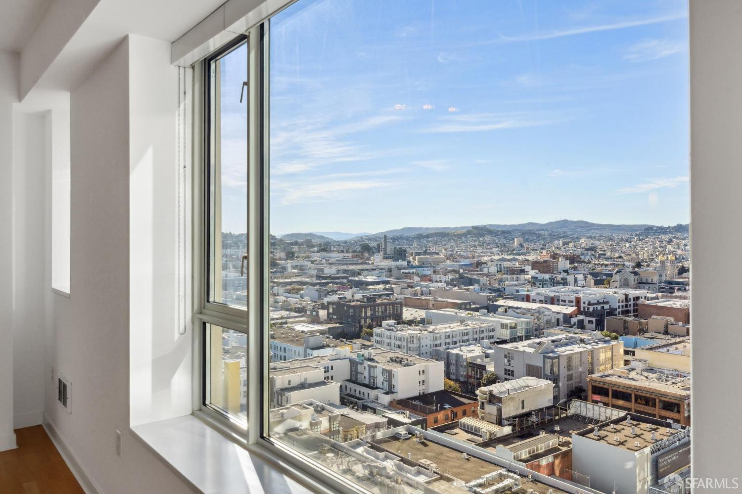 Detail Gallery Image 11 of 49 For 1160 Mission St #1607,  San Francisco,  CA 94103 - 2 Beds | 2 Baths