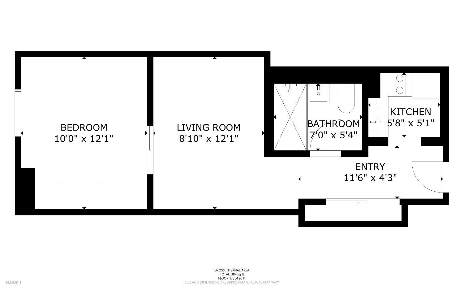 MLS: 424081209 Condo For Sale