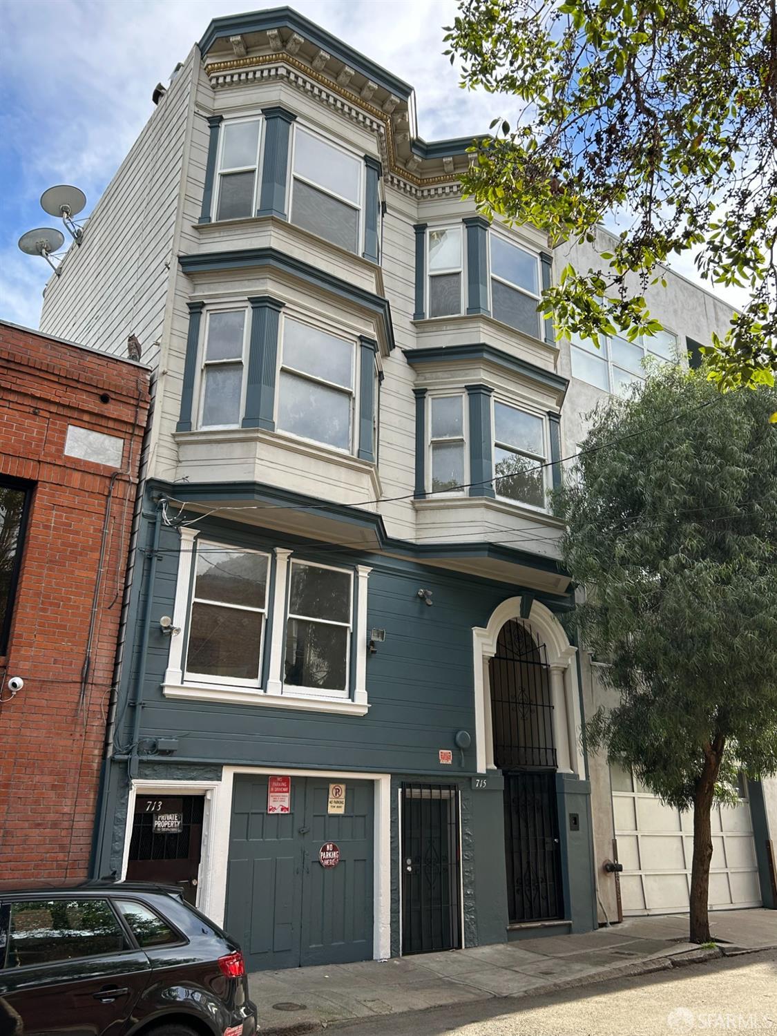 Detail Gallery Image 1 of 1 For 713 Clementina St, San Francisco,  CA 94103 - – Beds | – Baths