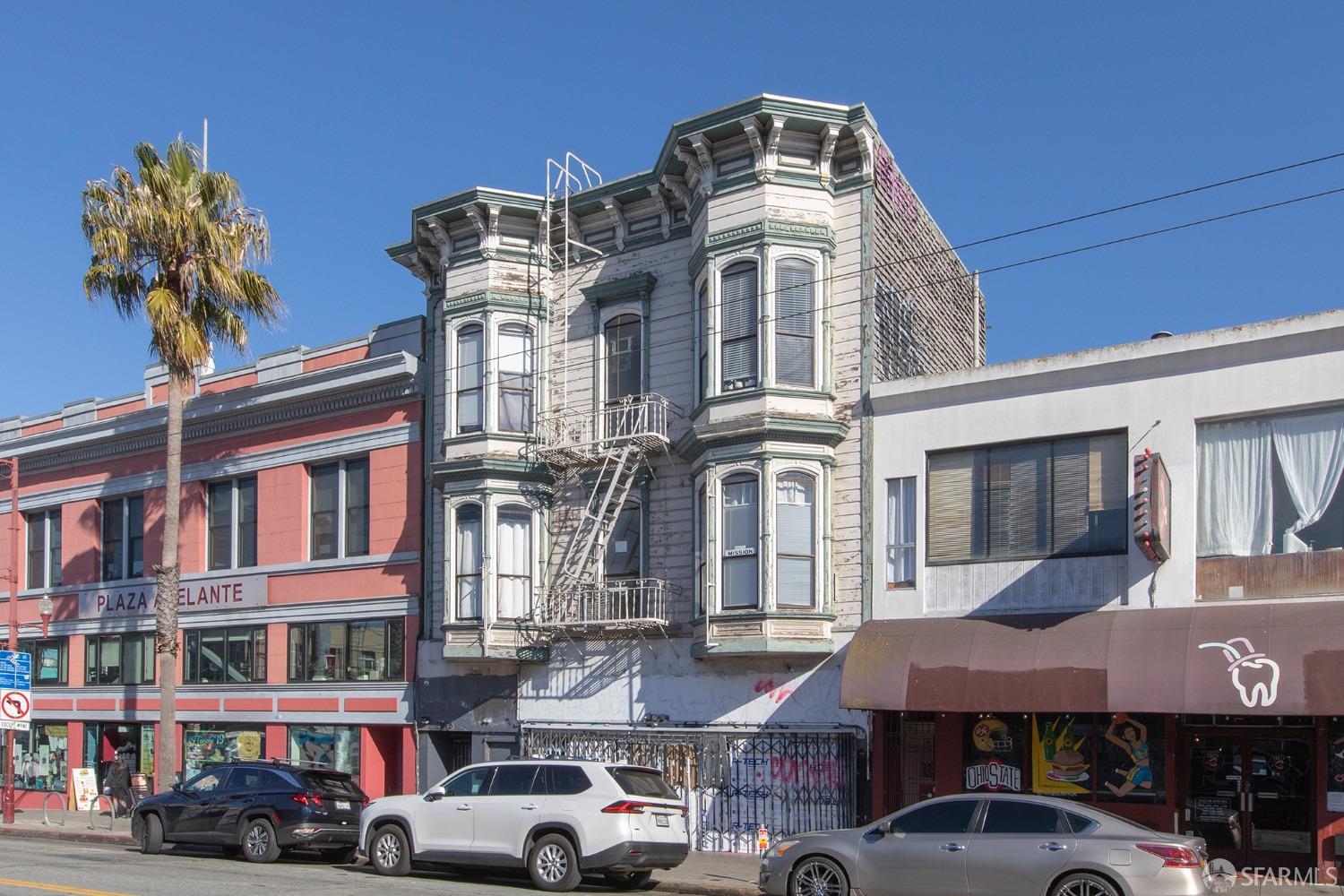 Detail Gallery Image 7 of 7 For 2317 Mission St, San Francisco,  CA 94110 - – Beds | – Baths