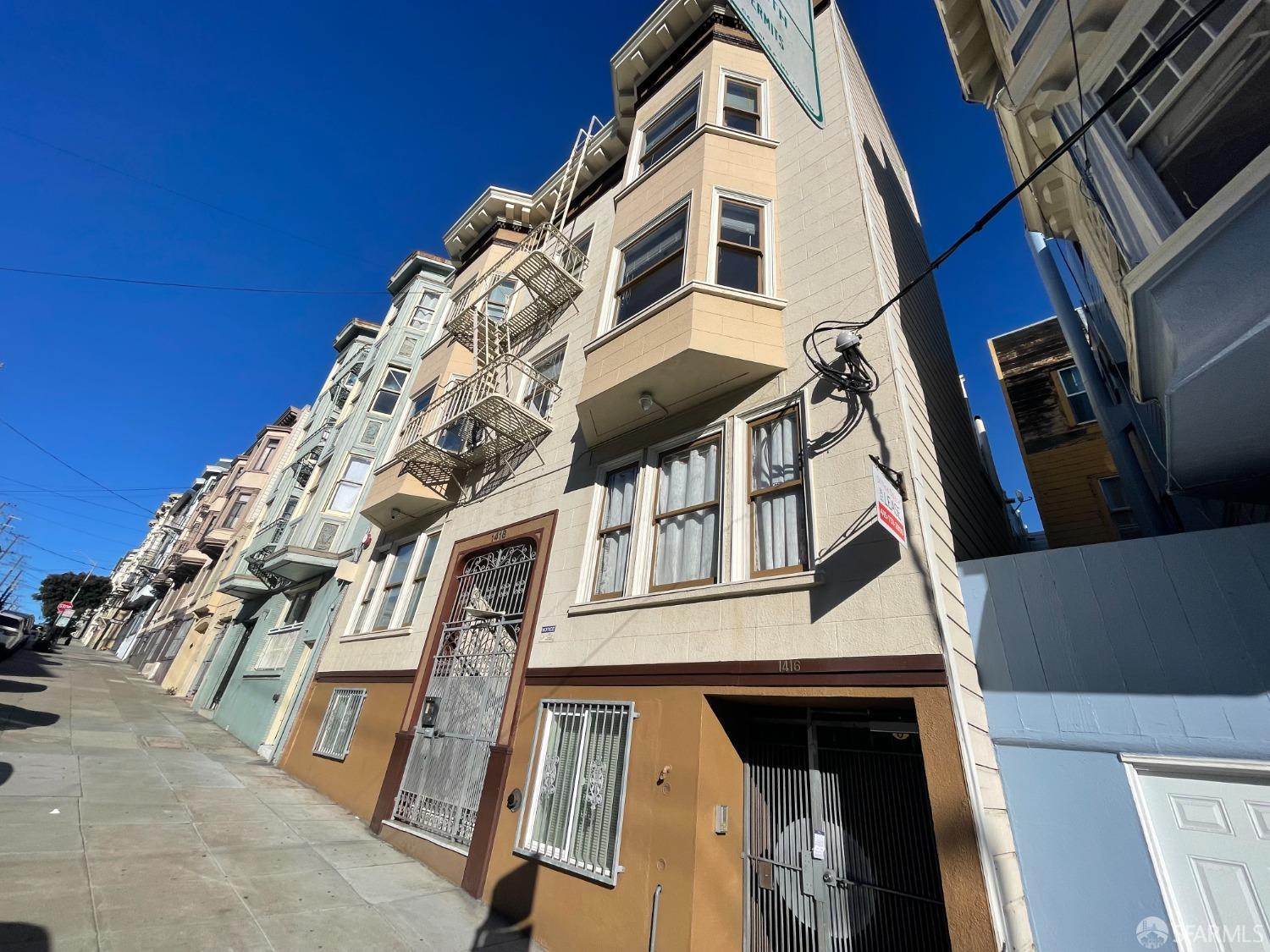 1416 Larkin UNIT B, San Francisco, CA, 94109