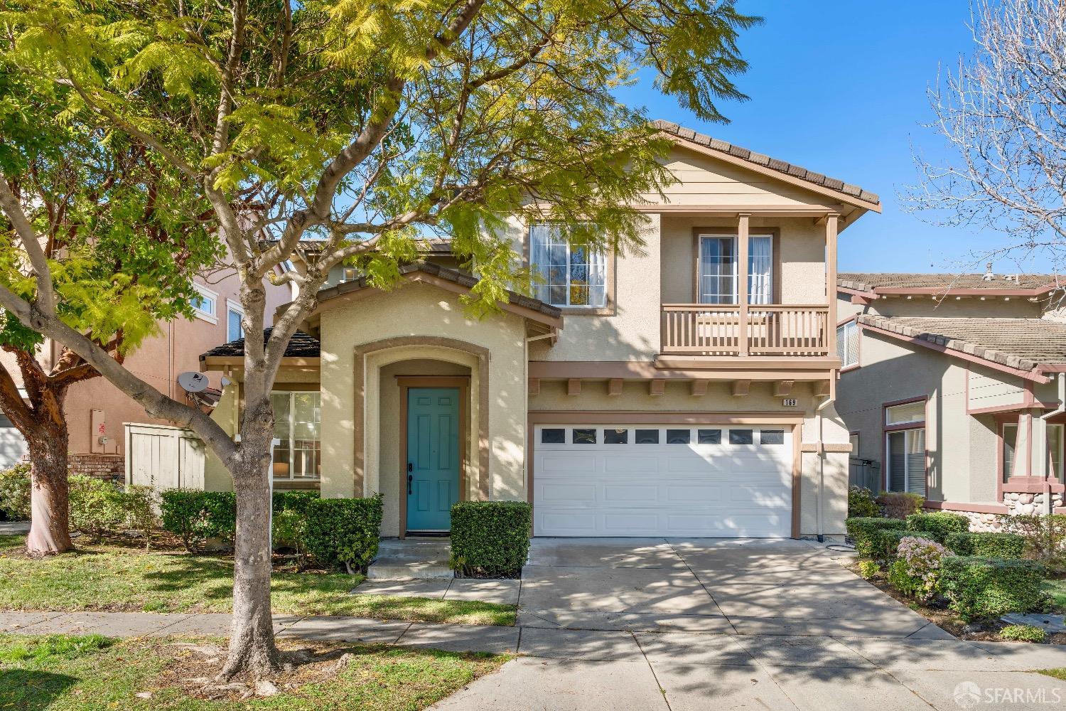 Detail Gallery Image 1 of 1 For 169 Copper Beech Gln Gln, Hercules,  CA 94547 - 4 Beds | 3 Baths