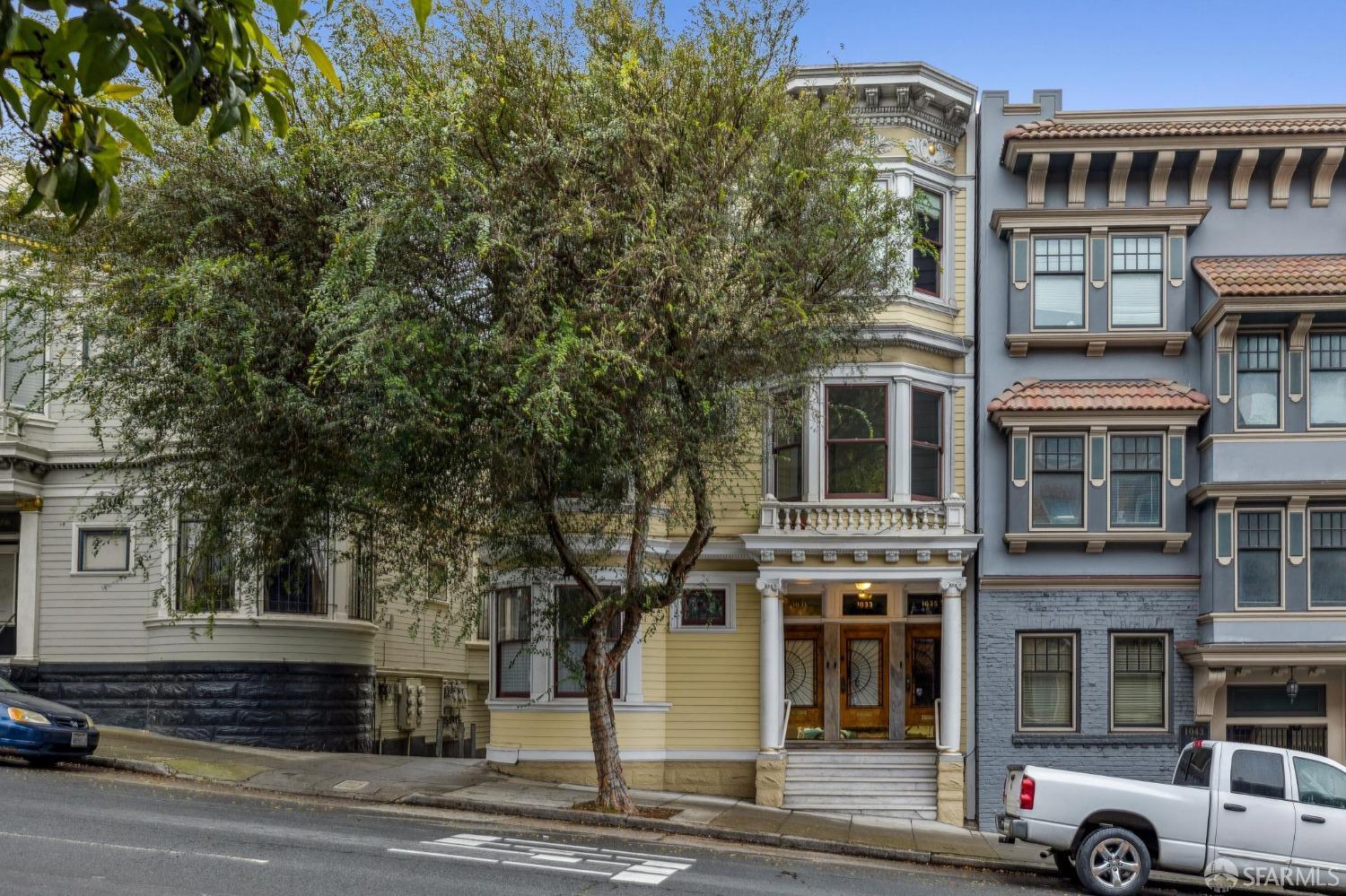 Browse Active ALAMO SQUARE Condos For Sale