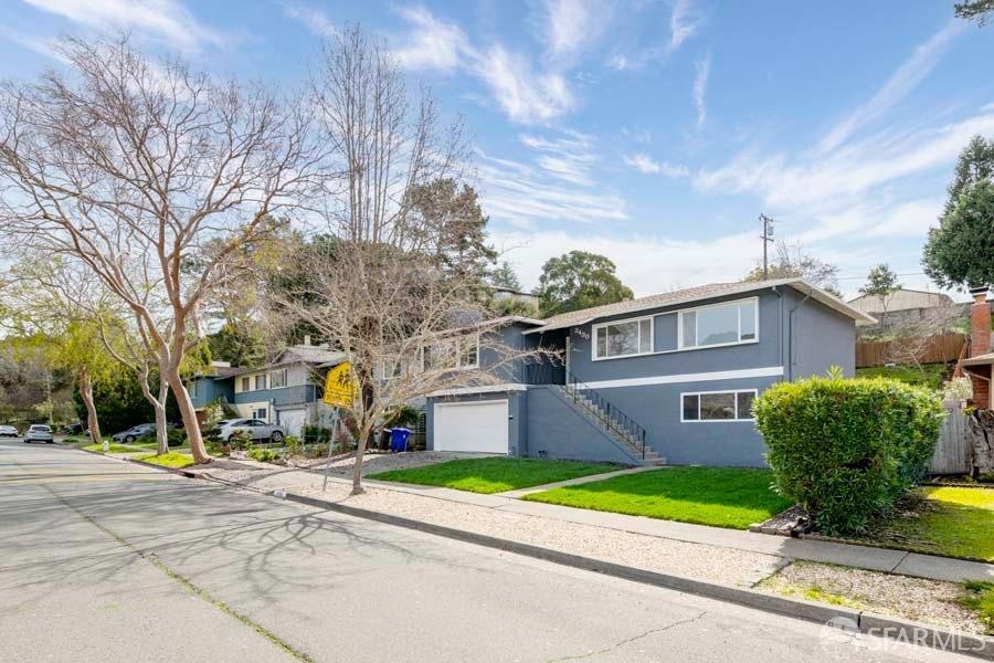 Detail Gallery Image 1 of 41 For 3430 Morningside Dr, El Sobrante,  CA 94803 - 4 Beds | 3 Baths