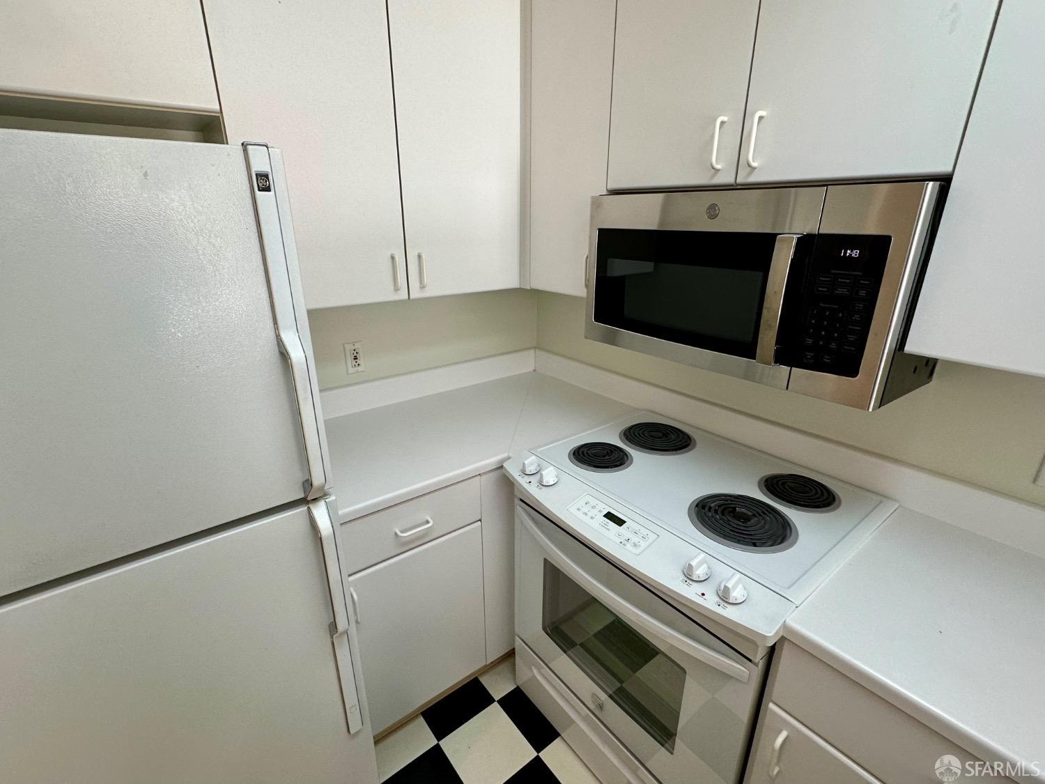Detail Gallery Image 9 of 29 For 111 Chestnut St #208,  San Francisco,  CA 94111 - 1 Beds | 1 Baths