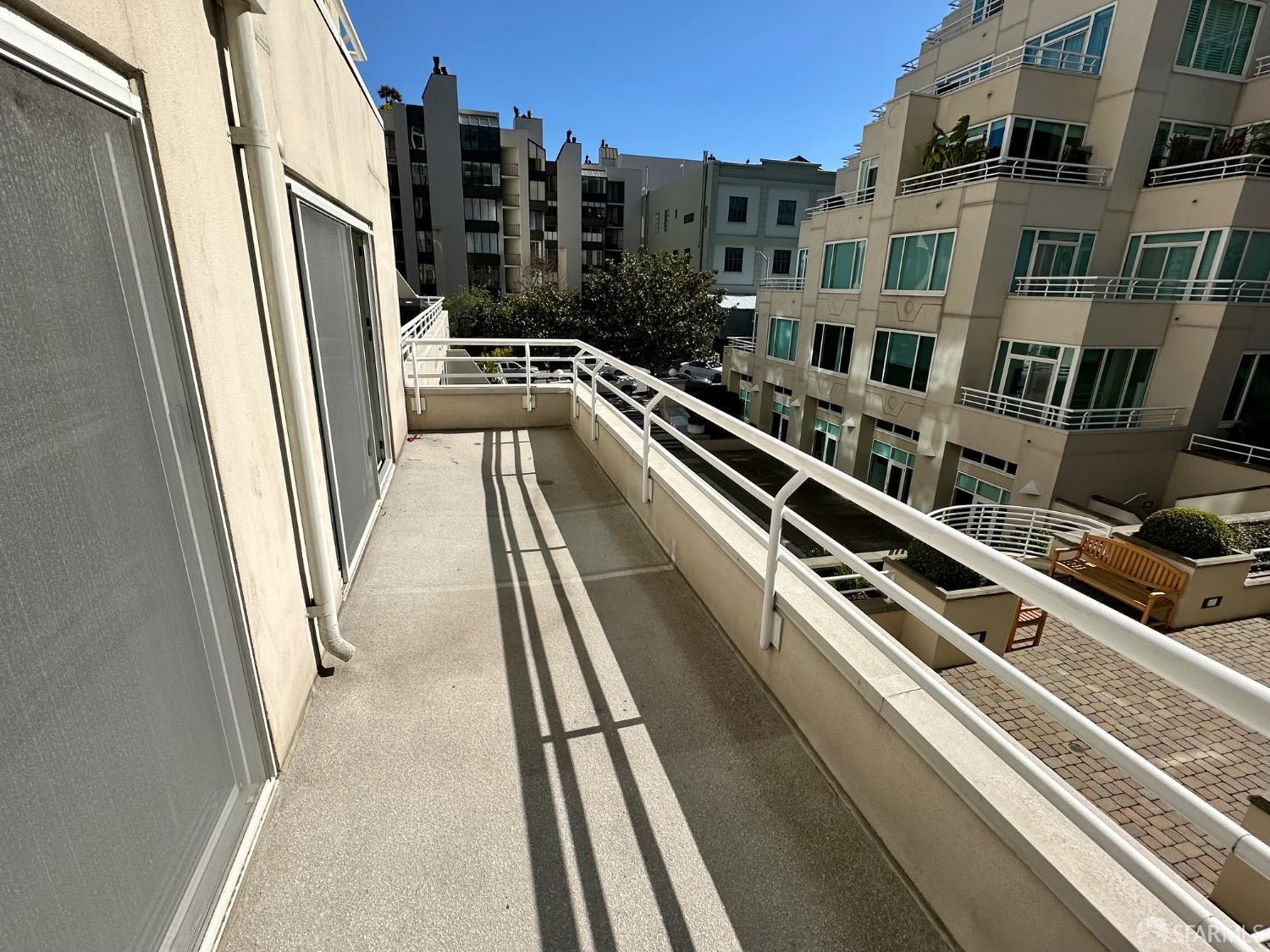 Detail Gallery Image 6 of 29 For 111 Chestnut St #208,  San Francisco,  CA 94111 - 1 Beds | 1 Baths
