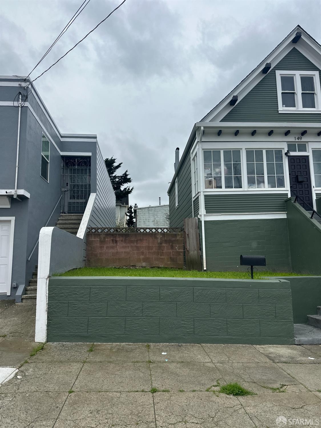 Detail Gallery Image 1 of 1 For 147 Goethe St, San Francisco,  CA 94112 - – Beds | – Baths