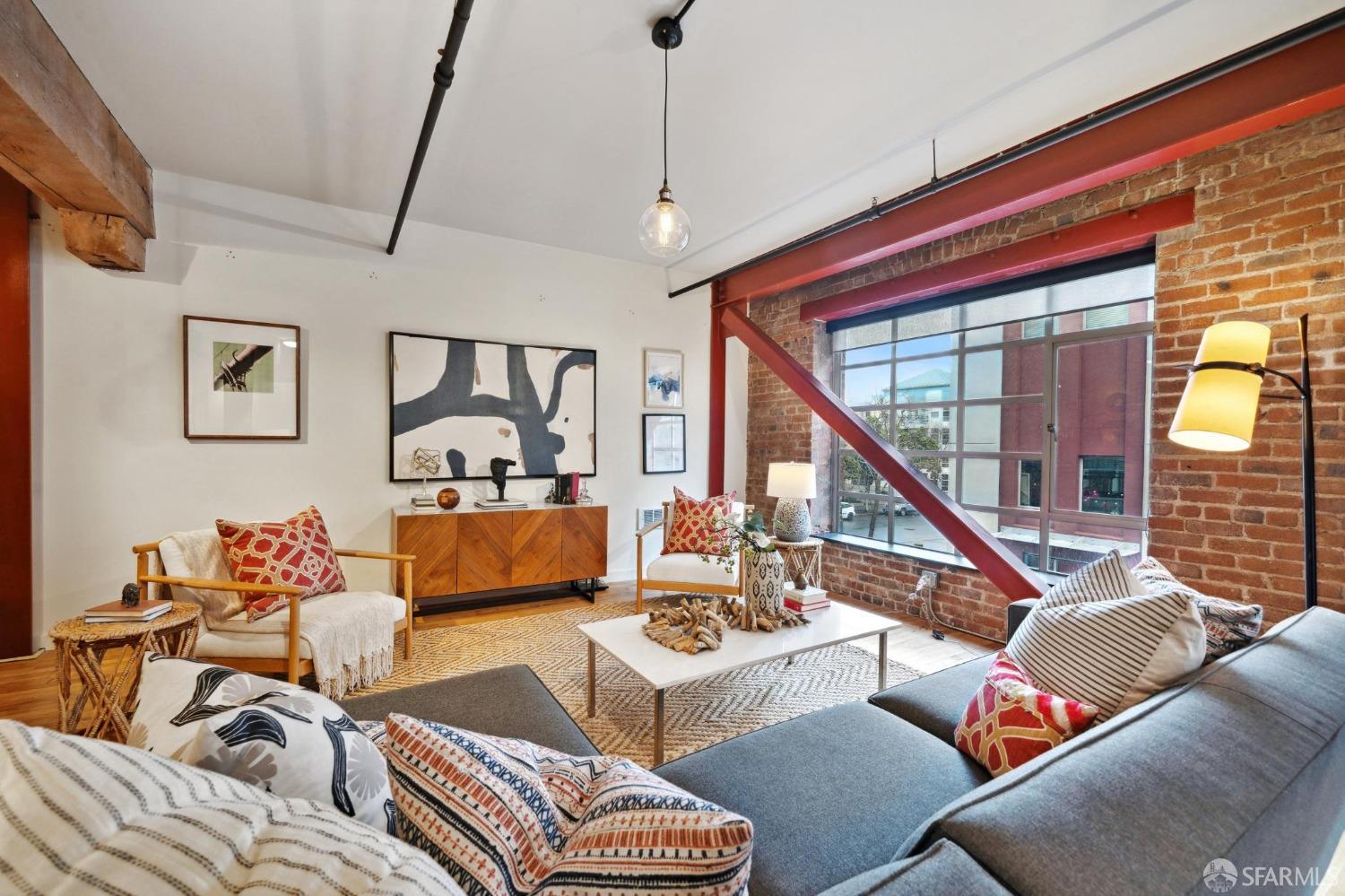 Detail Gallery Image 1 of 1 For 540 Delancey St #203,  San Francisco,  CA 94107 - 1 Beds | 1 Baths