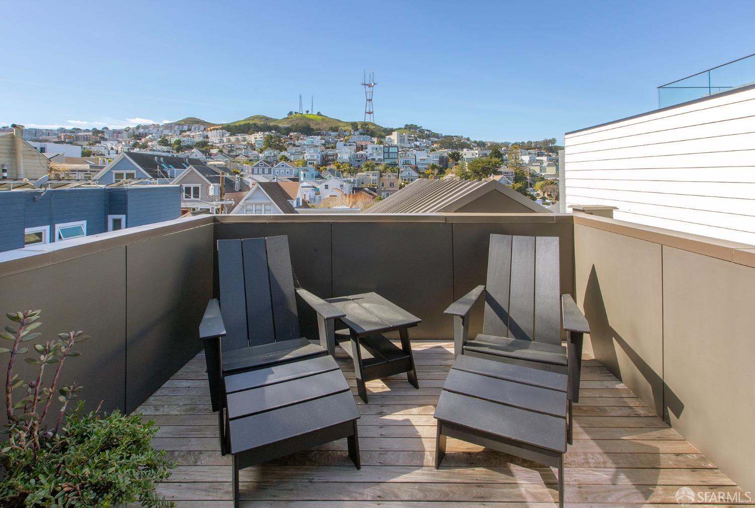 Detail Gallery Image 45 of 93 For 335 Diamond St, San Francisco,  CA 94114 - 3 Beds | 3 Baths
