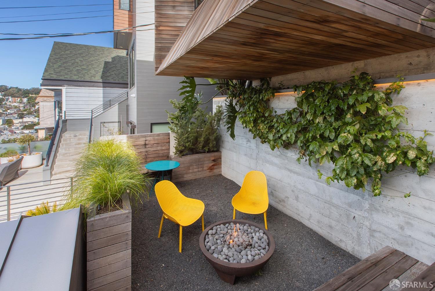 Detail Gallery Image 67 of 93 For 335 Diamond St, San Francisco,  CA 94114 - 3 Beds | 3 Baths