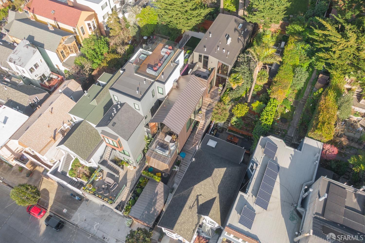 Detail Gallery Image 91 of 93 For 335 Diamond St, San Francisco,  CA 94114 - 3 Beds | 3 Baths