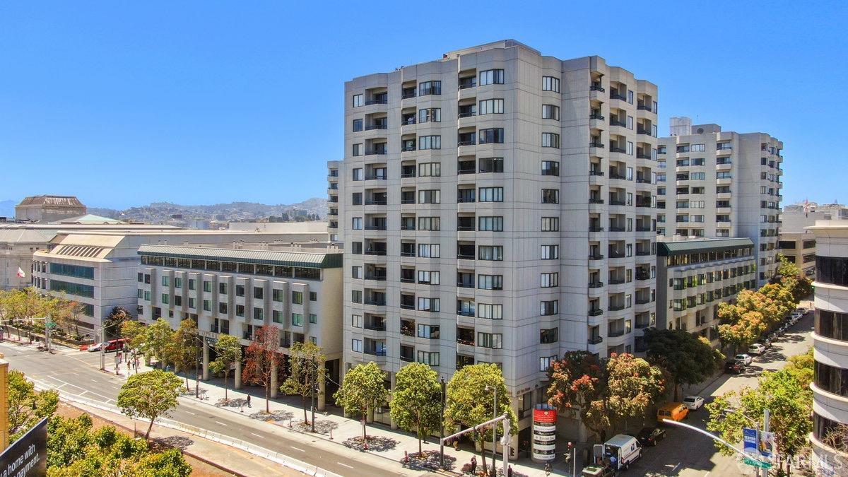 Detail Gallery Image 21 of 25 For 601 Van Ness Ave #1047,  San Francisco,  CA 94102 - 1 Beds | 1 Baths