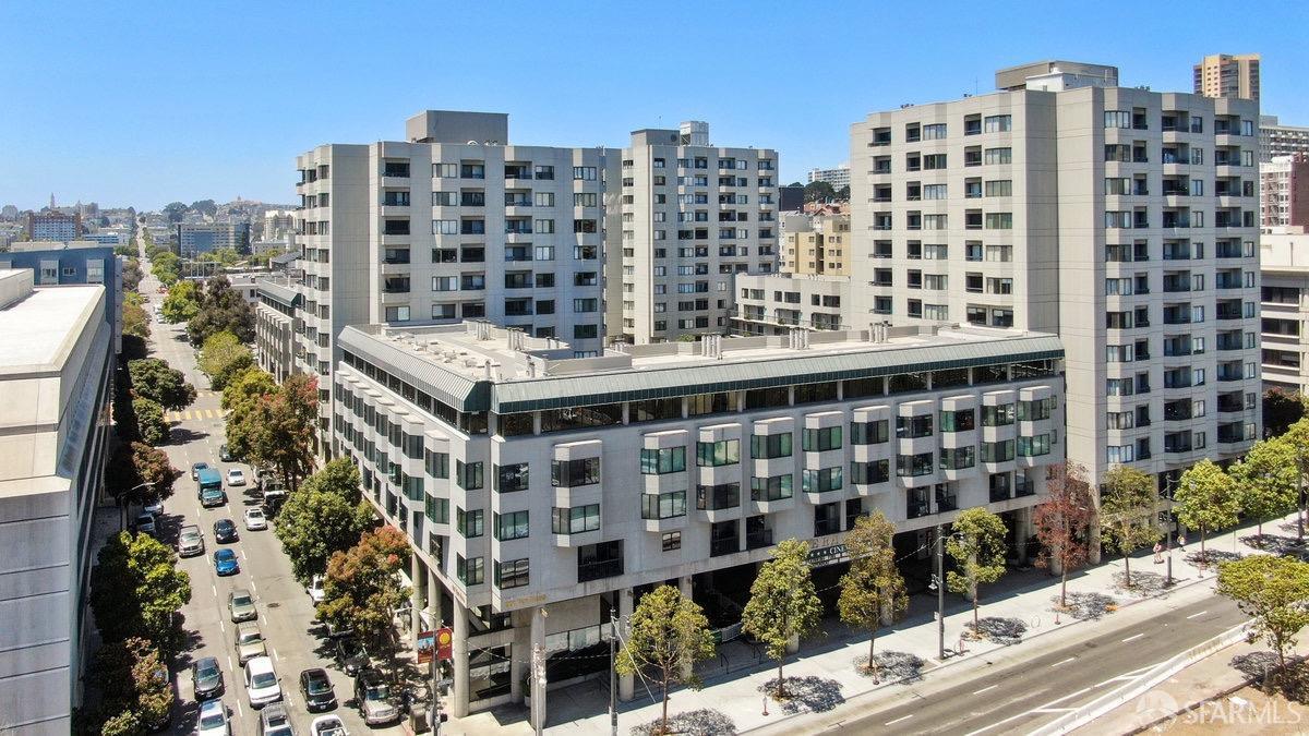 Detail Gallery Image 19 of 25 For 601 Van Ness Ave #1047,  San Francisco,  CA 94102 - 1 Beds | 1 Baths