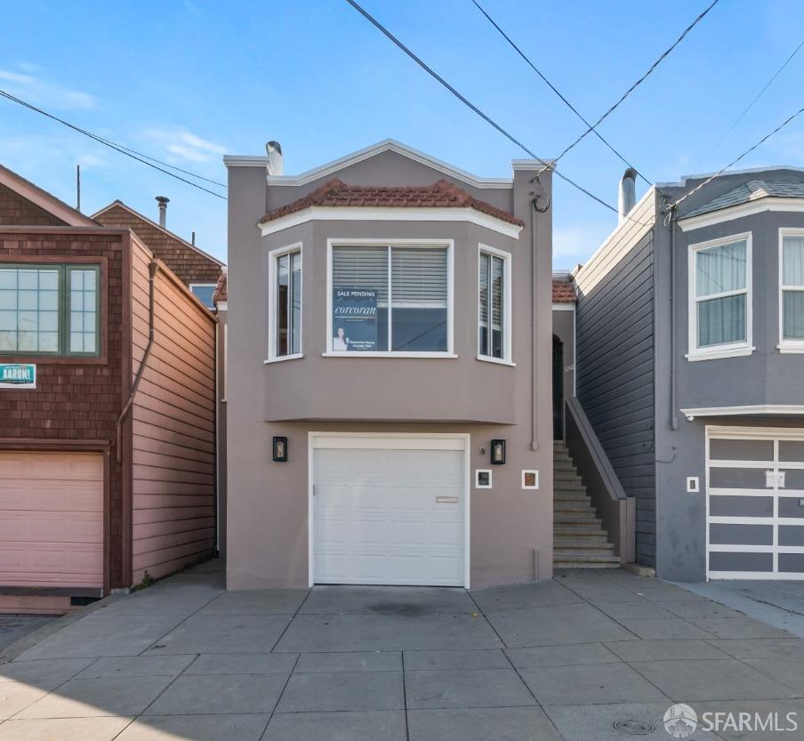 Detail Gallery Image 1 of 1 For 666 Moscow St, San Francisco,  CA 94112 - 2 Beds | 1 Baths