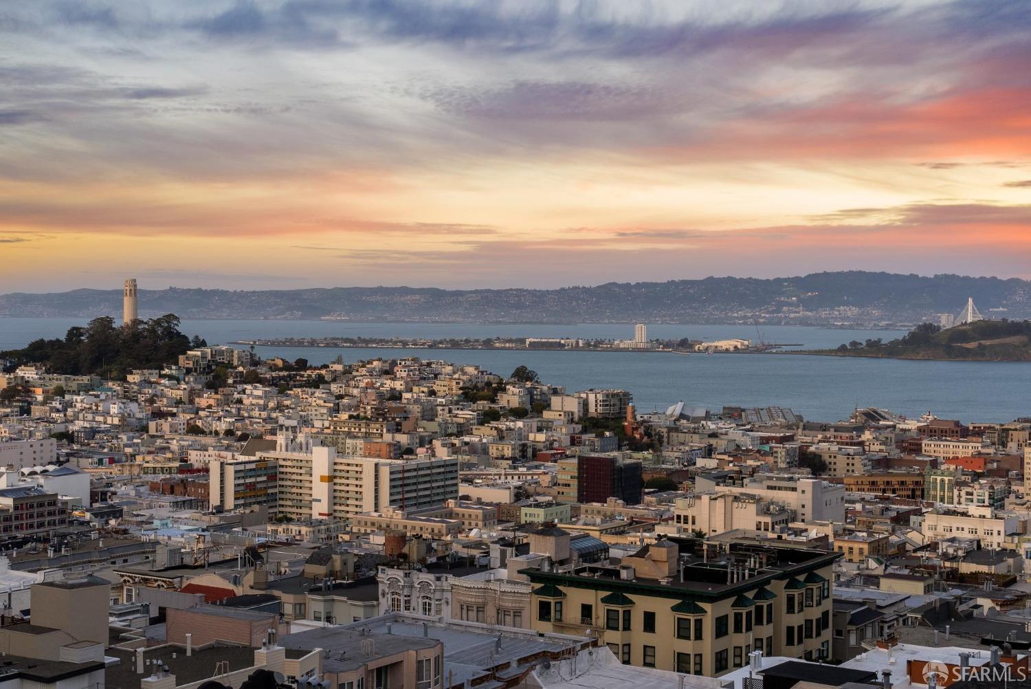 Detail Gallery Image 19 of 35 For 1220 Jones St #601,  San Francisco,  CA 94109 - 3 Beds | 3 Baths