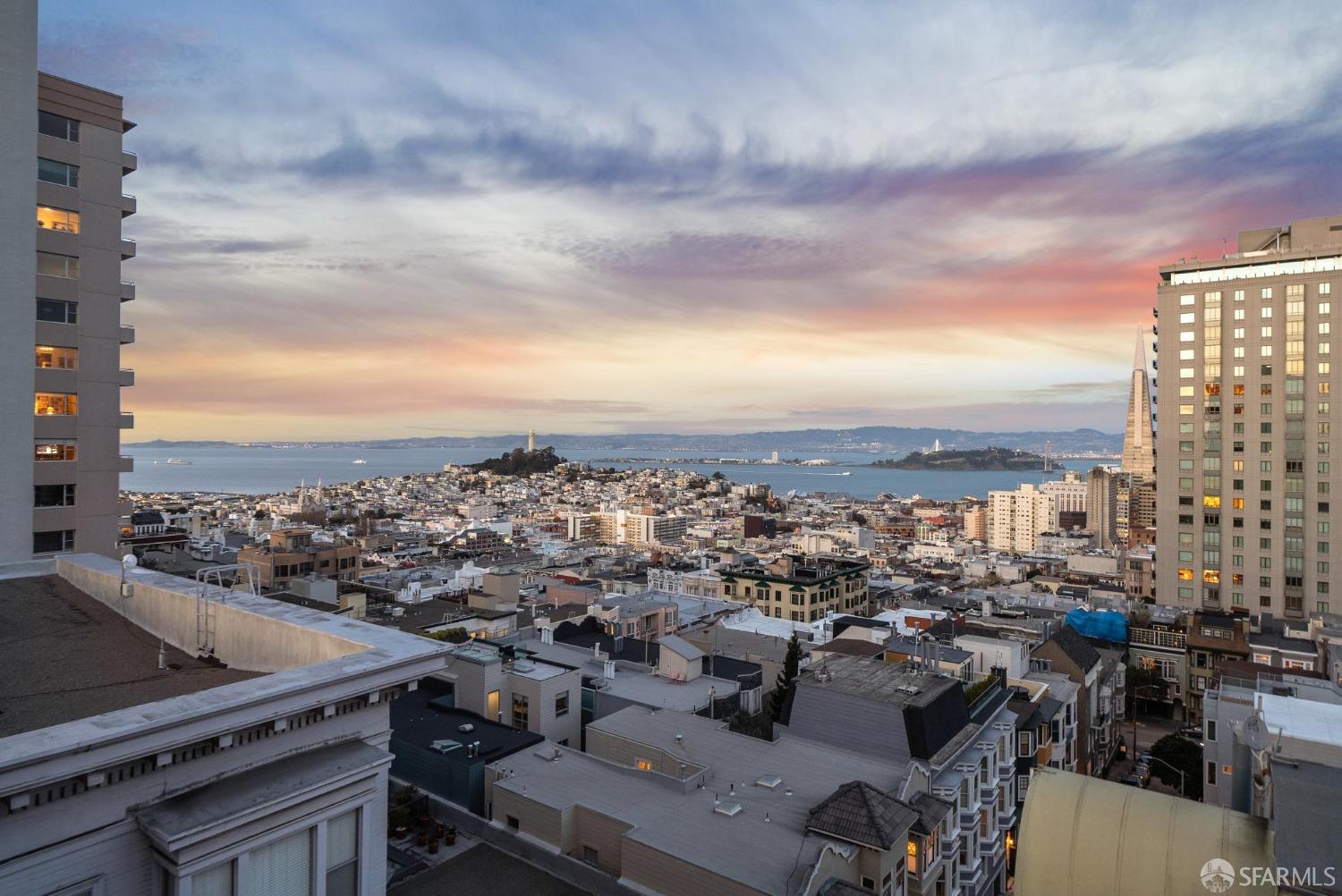 Detail Gallery Image 18 of 35 For 1220 Jones St #601,  San Francisco,  CA 94109 - 3 Beds | 3 Baths
