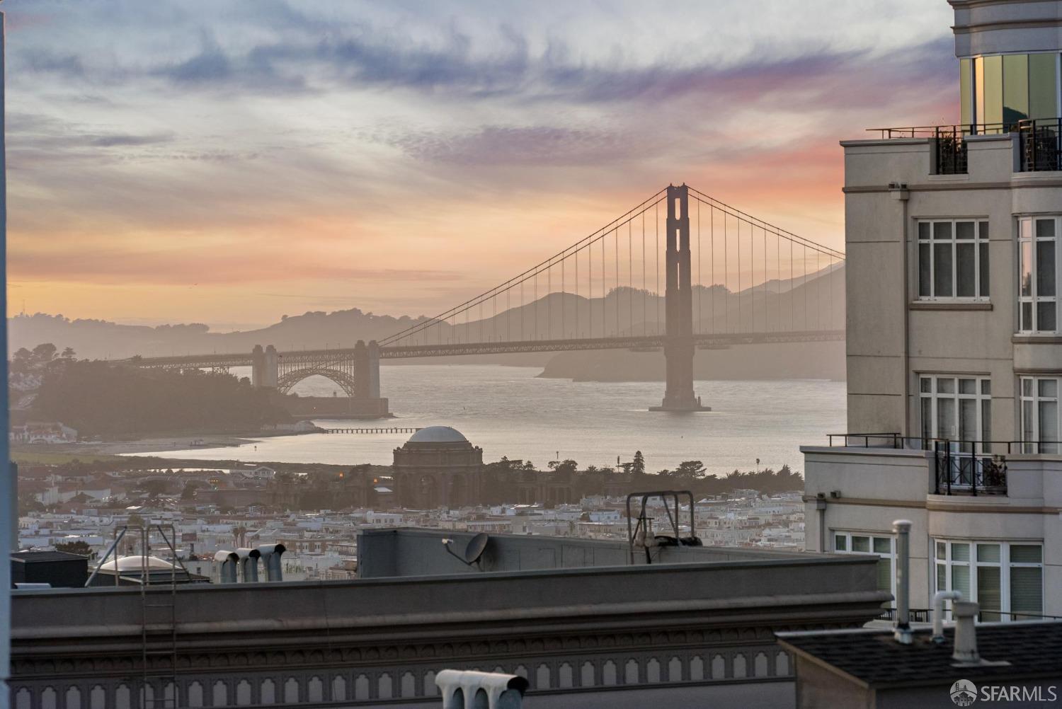 Detail Gallery Image 21 of 35 For 1220 Jones St #601,  San Francisco,  CA 94109 - 3 Beds | 3 Baths