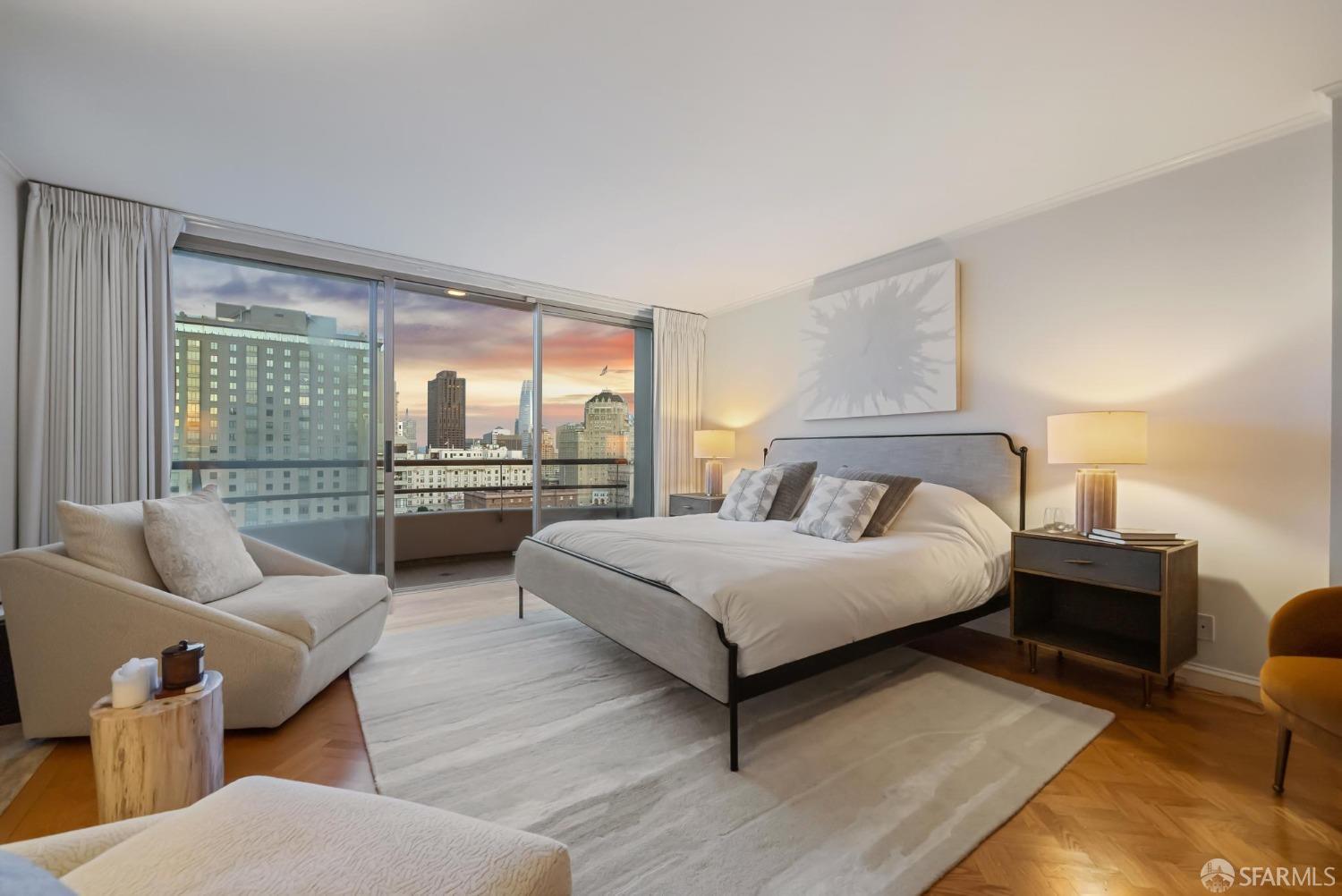 Detail Gallery Image 24 of 35 For 1220 Jones St #601,  San Francisco,  CA 94109 - 3 Beds | 3 Baths