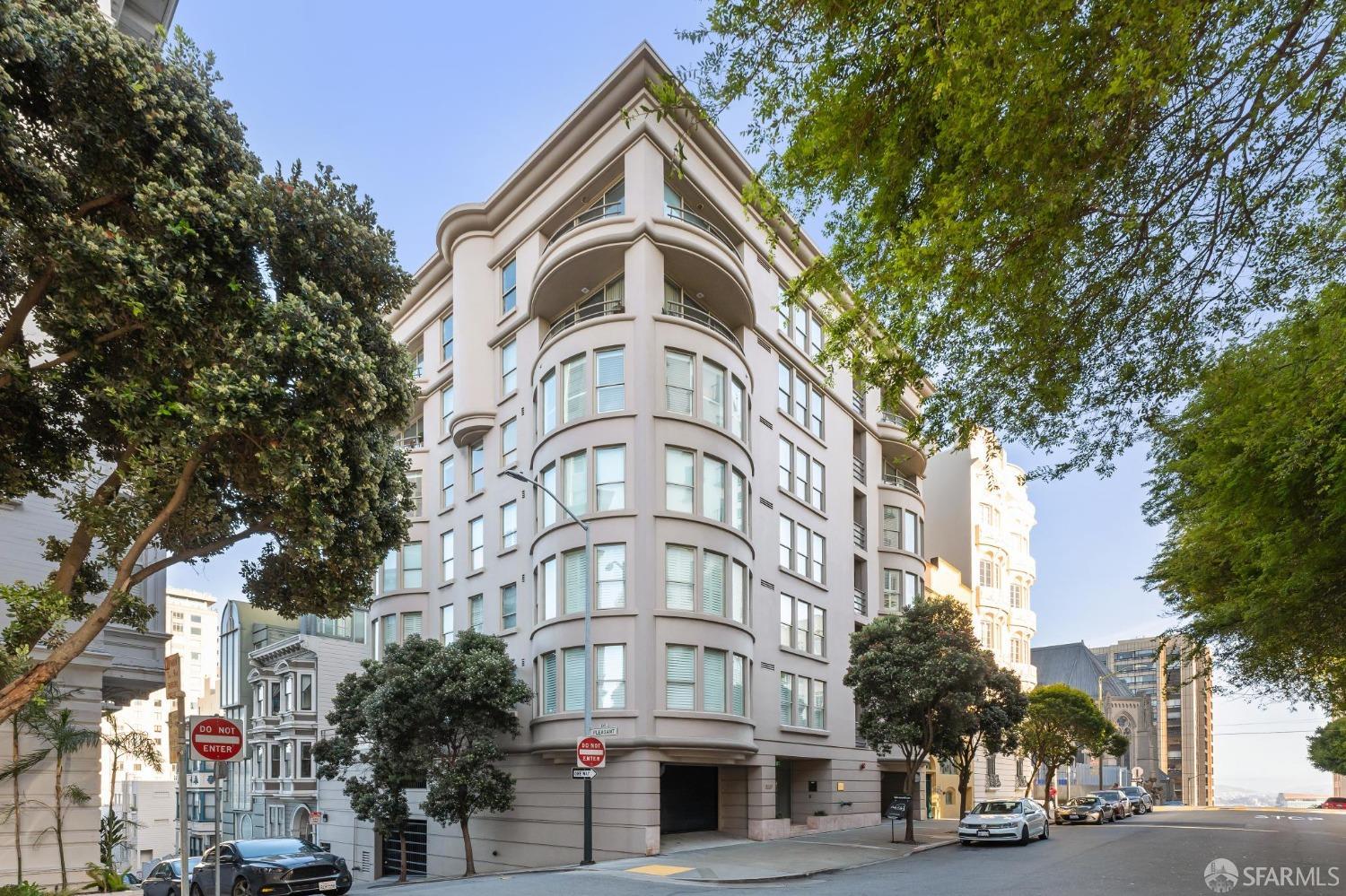 Detail Gallery Image 32 of 35 For 1220 Jones St #601,  San Francisco,  CA 94109 - 3 Beds | 3 Baths