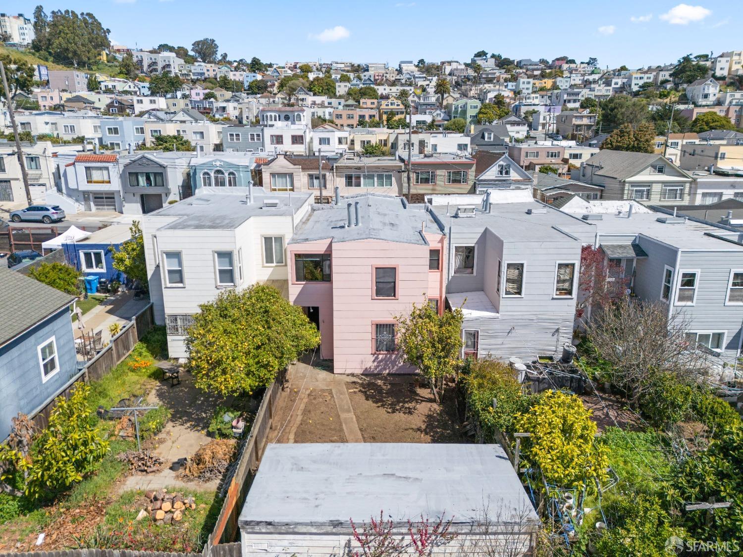 Detail Gallery Image 16 of 32 For 227 Arleta Ave, San Francisco,  CA 94134 - 3 Beds | 1/1 Baths