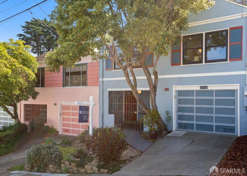 Detail Gallery Image 1 of 1 For 127 Athens St, San Francisco,  CA 94112 - 2 Beds | 1 Baths