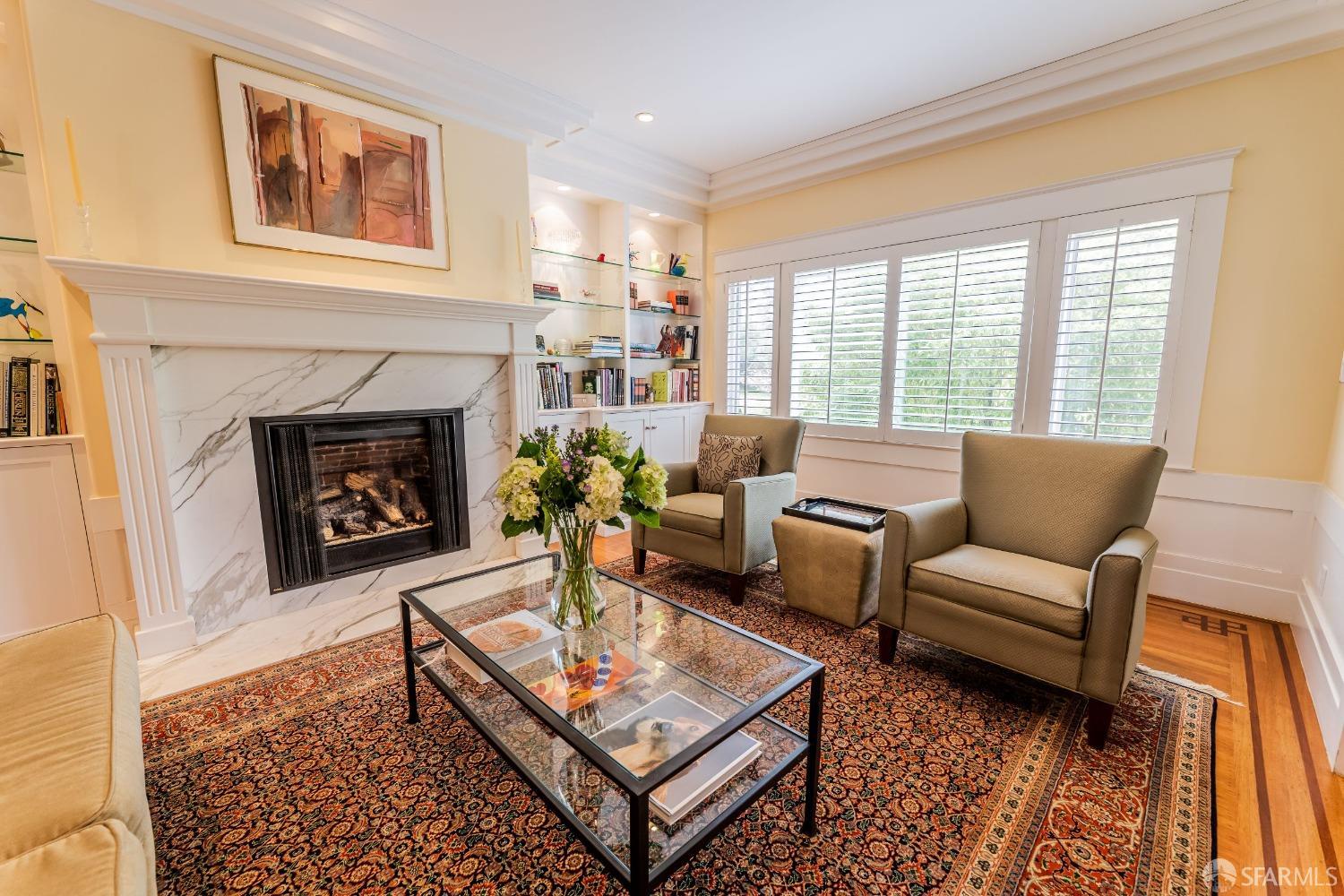 Detail Gallery Image 2 of 13 For 536 Funston Ave, San Francisco,  CA 94118 - 5 Beds | 3 Baths