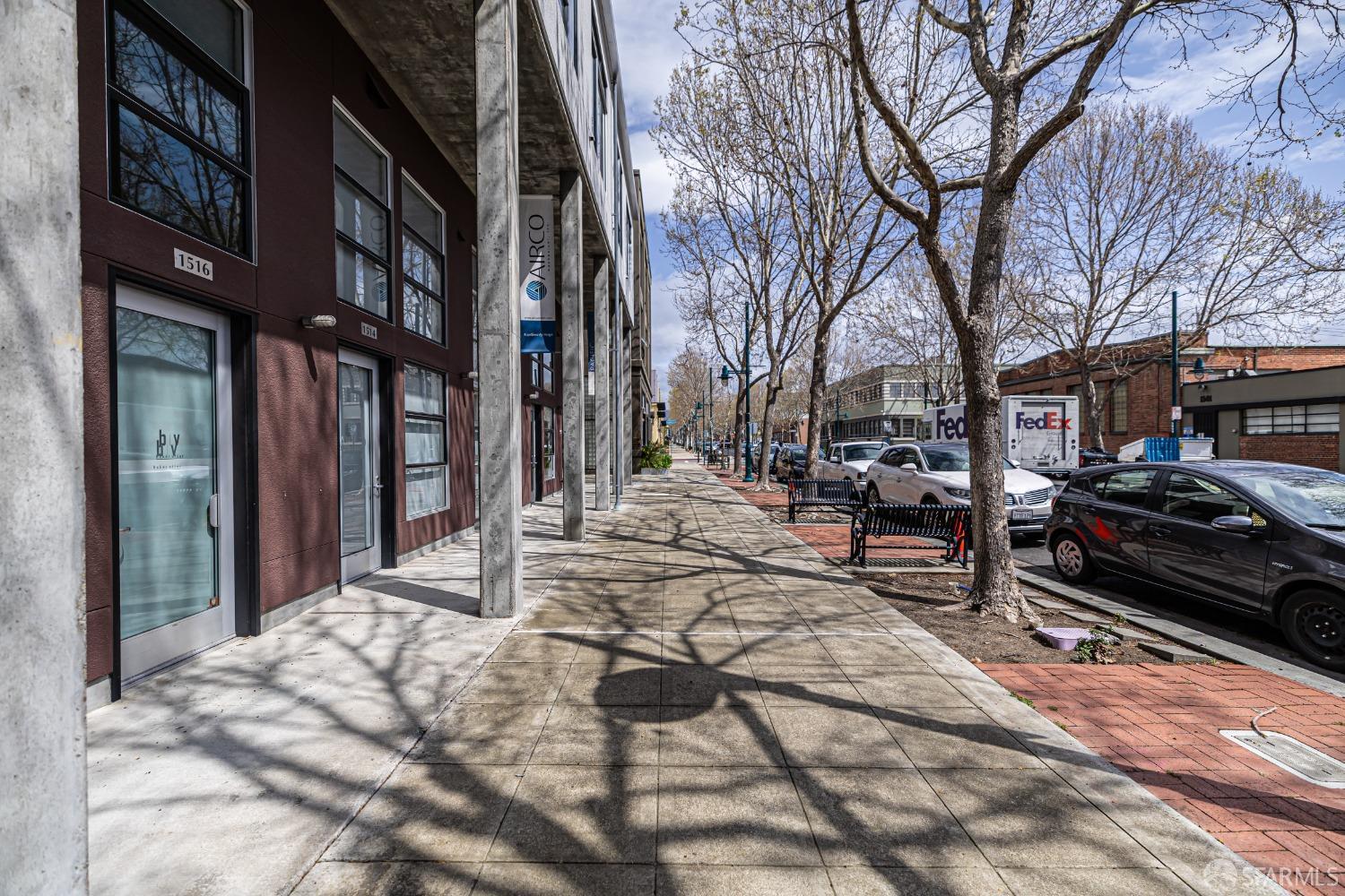 Detail Gallery Image 2 of 19 For 1510 Park Ave #103,  Emeryville,  CA 94608 - – Beds | – Baths