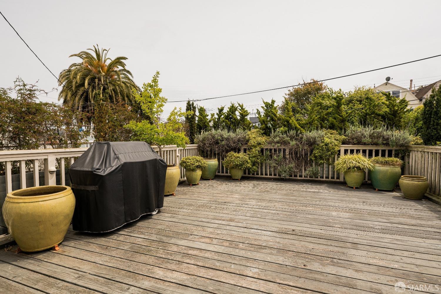 Detail Gallery Image 13 of 13 For 536 Funston Ave, San Francisco,  CA 94118 - 5 Beds | 3 Baths