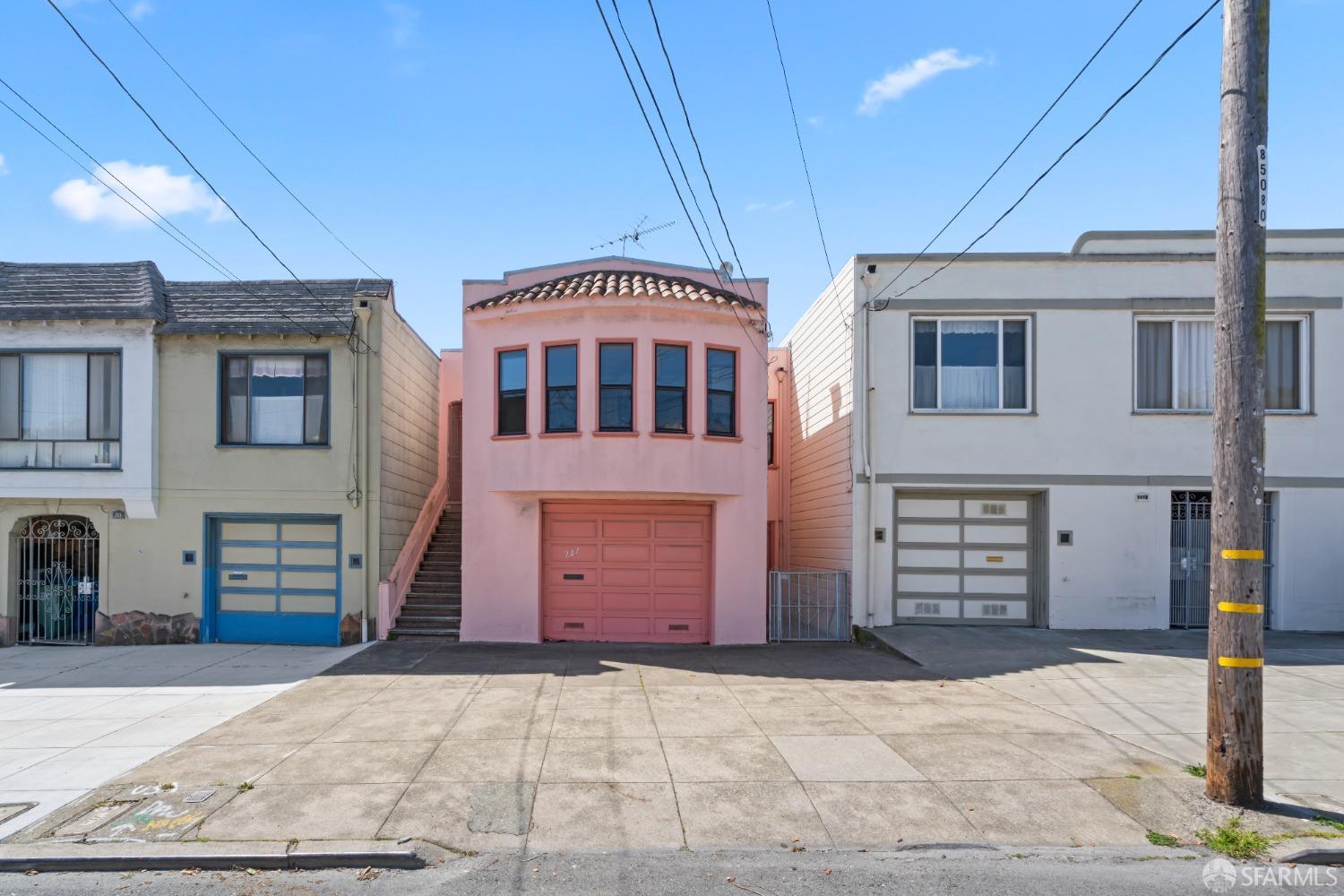 Detail Gallery Image 31 of 32 For 227 Arleta Ave, San Francisco,  CA 94134 - 3 Beds | 1/1 Baths