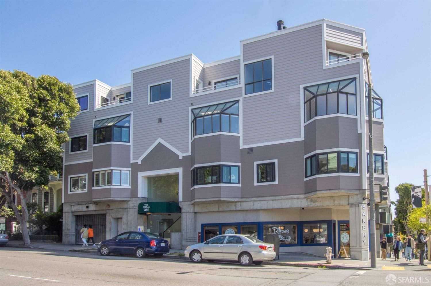 2185 Bush Street # 214